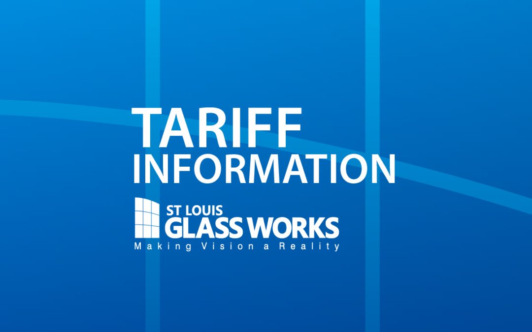2018 Tariff Information