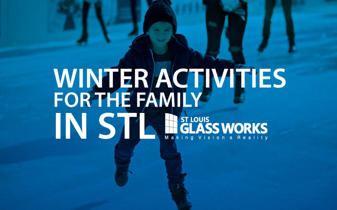 Winter Activities for the Family in St Louis