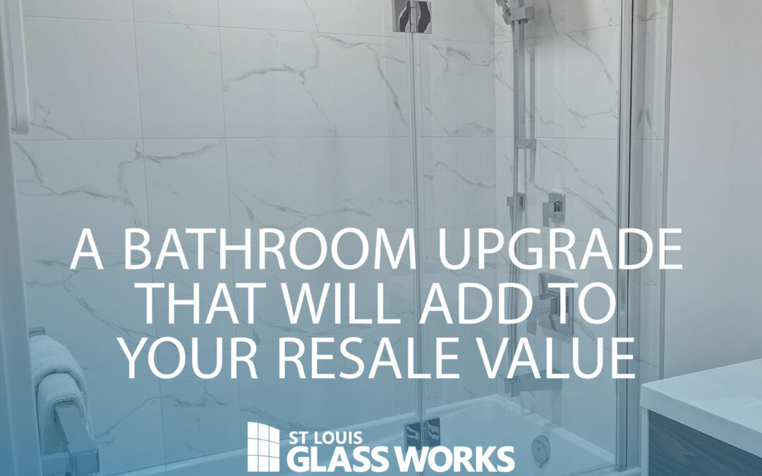 A Quick Bathroom Upgrade that Will Add to Your Resale Value