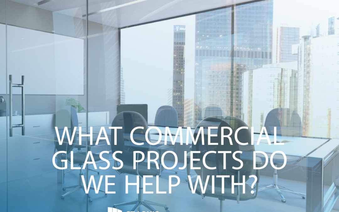 Commercial Glass Services at St. Louis Glass Works