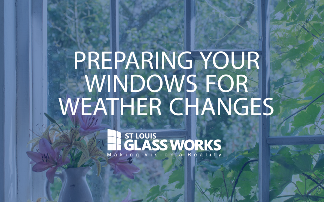 Preparing Your Windows for Weather Changes