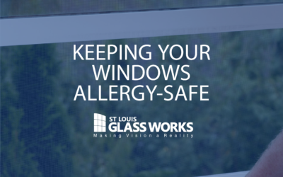 Keeping Your Windows Allergy-Safe
