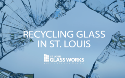 Recycling Glass in St. Louis