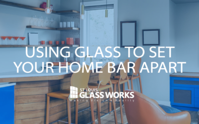 Using Glass to Set Your Home Bar Apart