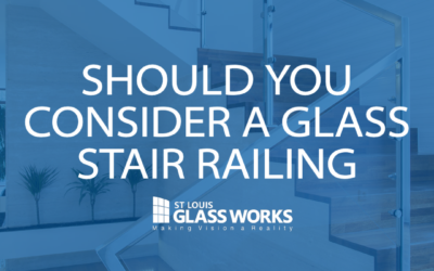 Should You Consider A Glass Stair Railing