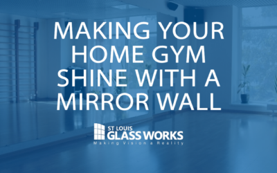 Making Your Home Gym Shine With a Mirror Wall