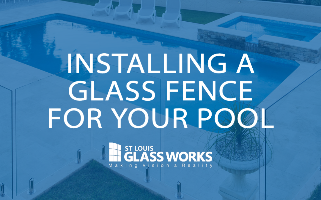 St. Louis Glass Fence | St. Louis Glass Works