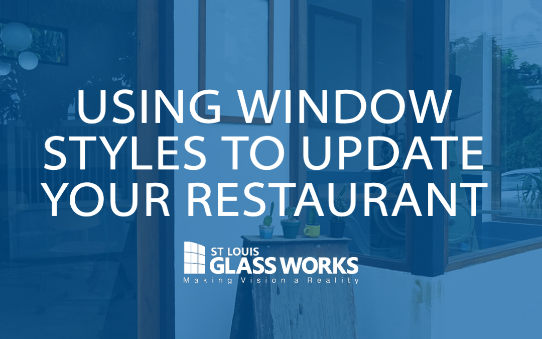 St. Louis Commercial Windows | St. Louis Glass Works