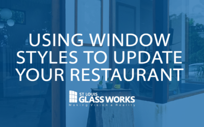 Using Window Styles to Update Your Restaurant