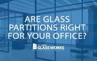 Are Glass Partitions Right for Your Office?