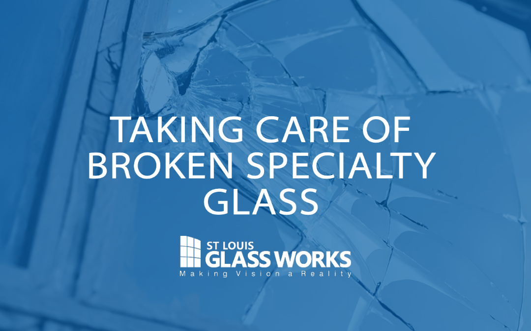 Broken Specialty Glass St. Louis | St. Louis Glass Works