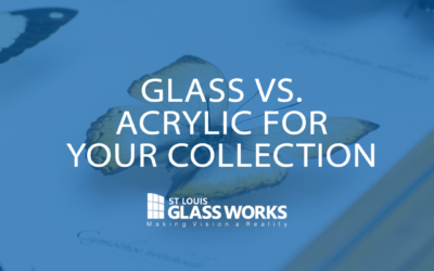 Glass Vs. Acrylic for Your Collection