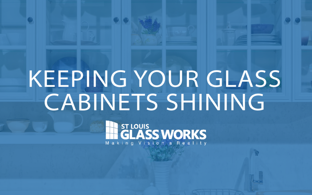 Glass Cabinets St. Louis