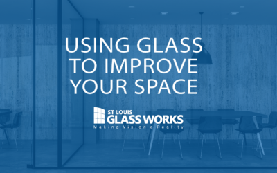 Using Glass to Improve Your Space