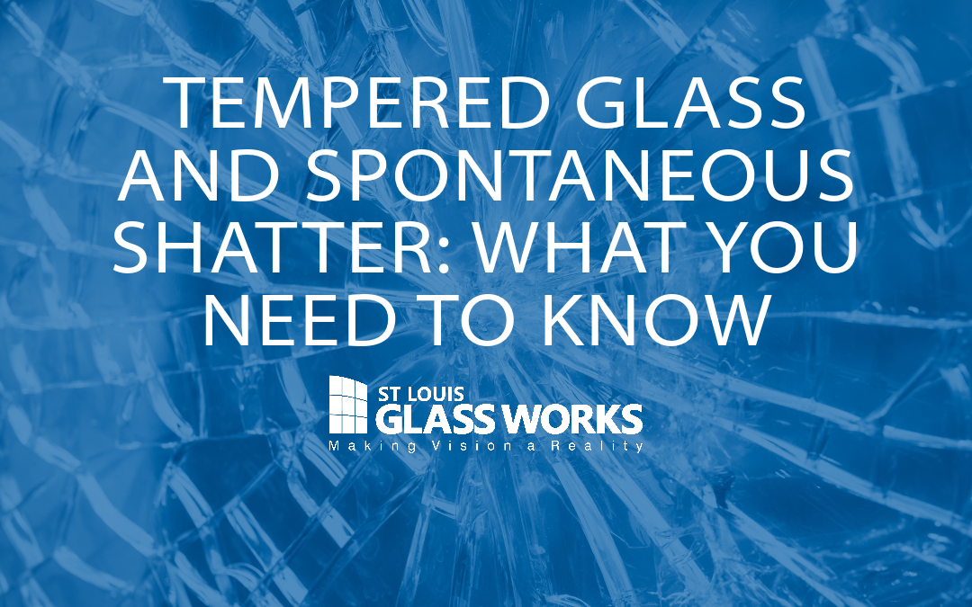 Tempered Glass at St. Louis Glass Works | STL Glass Works