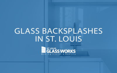 Glass Backsplashes in St. Louis
