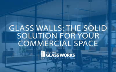 Heavy Glass Walls: The Solid Solution for Your Commercial Space
