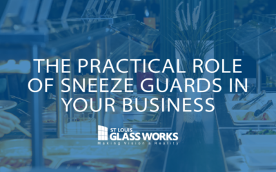 The Practical Role of Sneeze Guards in Your Business