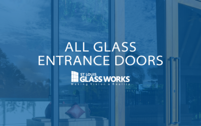 All Glass Entrance Doors