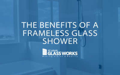 Frameless Glass Shower: The Benefits