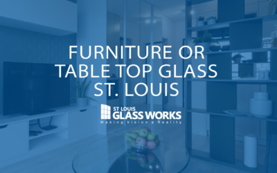 Furniture or Table Top Glass St. Louis