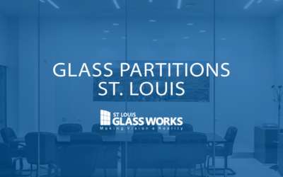 Glass Partitions in St. Louis