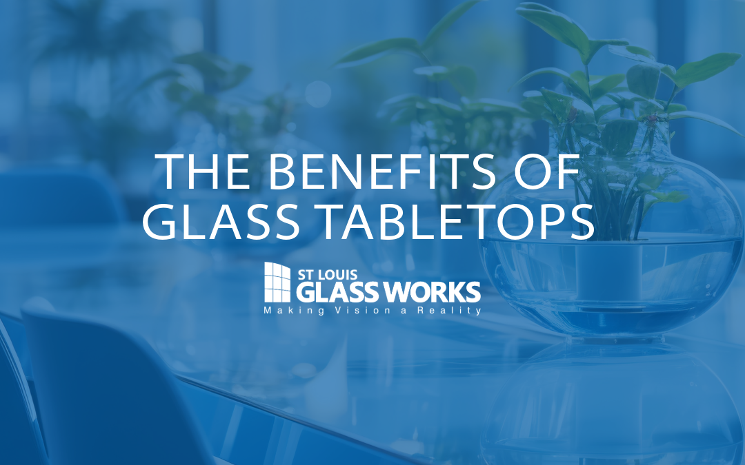 glass tabletops