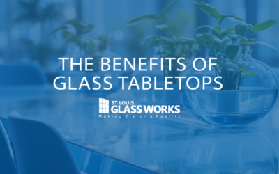 The Benefits of Glass Tabletops