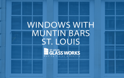 Windows with Muntin Bars in St. Louis