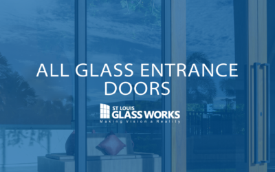 Step into Style: Discover the Benefits of All Glass Entrance Doors