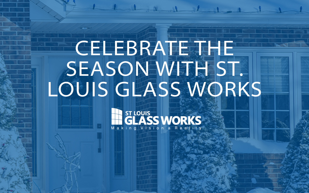 Celebrate the Season with St. Louis Glass Works