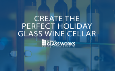 Create the Perfect Holiday Glass Wine Cellar