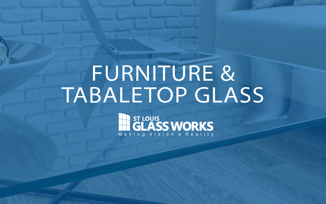 Furniture& Table Top Glass