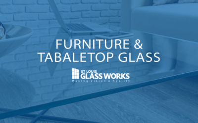 Furniture & Table Top Glass