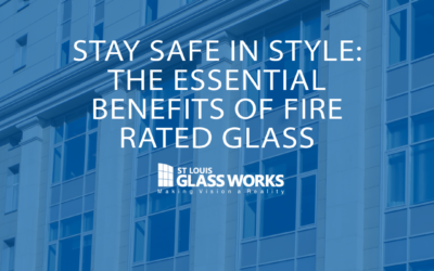 Stay Safe in Style: The Essential Benefits of Fire Rated Glass