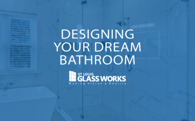 Designing Your Dream Bathroom with Custom Glass