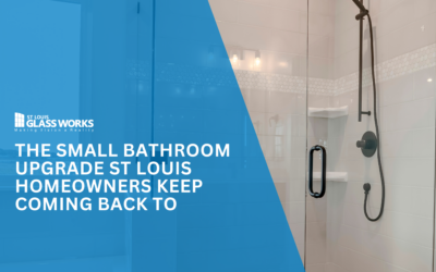 The Small Bathroom Upgrade St Louis Homeowners Keep Coming Back To